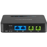 Grandstream HT812 Noir Neuf - Téléphone fixe et accessoires