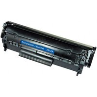 Q2612A Toner compatible avec HP 1010-1015-1020-3015 CANON FX10 LBP 2900 200 PG