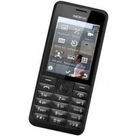 NOKIA 301.1 NOIR
