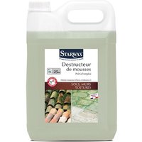 Destructeur de mousses STARWAX prêt à l'emploi - 5L - 1162