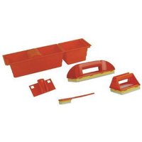 Brà?der Mannesmann Werkzeuge M41609 Set de 9 outils pour peintre