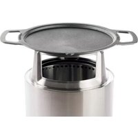Adaptateur + Plancha Pour Brasero Solo Stove Ranger