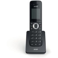 snom M15 SC - Extension du combiné sans fil - IP-DECTGAP - noir