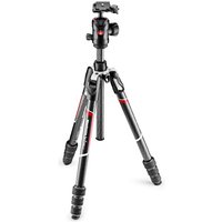 Manfrotto Kit Trépied Befree GT carbone noir