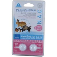 Demavic 2 Pipettes Insectifuges Pour Chaton Nac