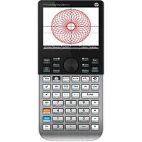 HP Prime - Calculatrice graphique - USB - pile - métal brossé
