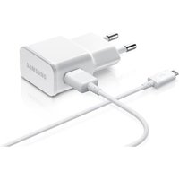 Chargeur Secteur Origine Samsung Etau90ewe Blanc + Cable Micro Usb Pour Galaxy A9