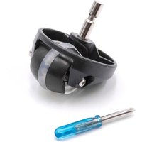 vhbw Roue Premium compatible avec iRobot Roomba 550 robot aspirateur automatique, robot nettoyeur de sol