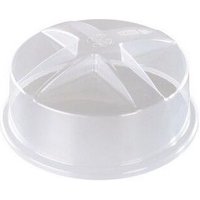 Couvercle pour micro-ondes Xavax S-Capo transparent (diffus)