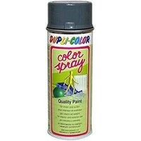 Peinture à résine synthétique EXTRON Modellbau X4170-7011 gris fer 400 ml
