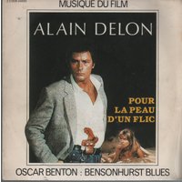 Rakuten Réduction de 22% sur le 45 tours dOscar Benton Pour la Peau dun Flic