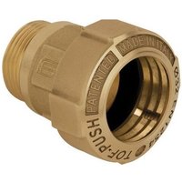 Raccord pour tube PE - à serrage extérieur - M3/4"-25 - Tof Push OT EFFEBI