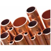 Tube cuivre anti-corrosion 4 mètres diamètre 26 x 28 KME