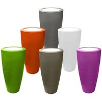Pots Coniques Plexii 3 En 1-Lot De 6