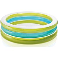 Piscine ronde colorée - Intex - Piscine gonflable