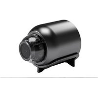 Micro Caméra surveillance HD espion son WIFI vision nocturne