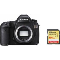 CANON EOS 5DS reflex 50.6 mpix Body + 64GB SD card