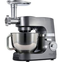 Adler Ad 4221 Robot De Cuisine 1200 W 7 L Acier Inoxydable