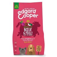 Edgard & Cooper - Croquettes Bio Au B¿Uf Et Poulet Pour Chien - 2,5kg