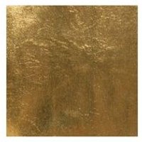 500 feuilles d'or 70mm X70 mm 24 carats dans la base 100% veritable