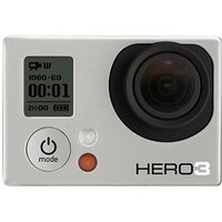 GoPro HERO3 Silver Edition
