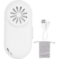 Mini Ventilateur Portable Usb, Refroidisseur Mains Libres, Silencieux, ? Pince, Pour La Maison, Le Bureau, Les Voyages En Plein Air, Cadeau D'?t¿¿