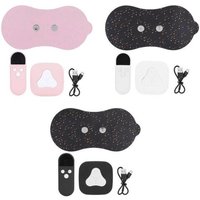 Tampon De Massage ?lectrique ? Impulsion Avec T¿¿l¿¿commande, Purificateur D'Air, Led, Usb, Pour Le Cou, Les ?paules 9109-May14A00365