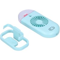Ventilateur Portable 2 En 1 ? Brouillard D'Eau, Mini Vaporisateur D'Humidification, Chargement Usb, Pour La Maison Et Le Bureau 9109-May14A00505