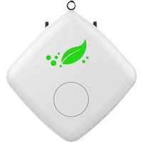 Purificateur D'Air Portable, Filtre ? Ions N¿¿gatifs Pour La Maison, Collier ? Emporter, ?limine La Fum¿¿e, Le Formald¿¿hyde, Purifie L'Air