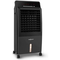 OneConcept CTR-1 - Rafraichisseur d'air mobile multifonction - noir