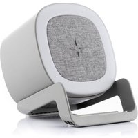 Haut-Parleur Chargeur Sans-fil avec LED Souwis InnovaGoods