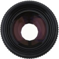 50mm F1.4 Television CCTV Lens C Adaptateur pour Caméras - Noir