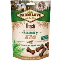 Carnilove - Friandises Semi-Humide Canard Et Romarin Pour Chien - 200g