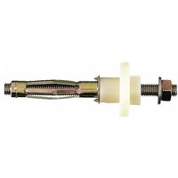 Fixation pour paroi creuse Ø 8 x 55 longueur 120 mm par jeu de 2 RAM