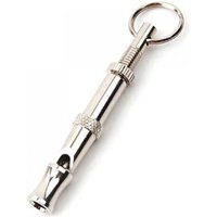 Sifflet Ultra- Sonique Sifflet D'entraînement Pour Chien Argenté
