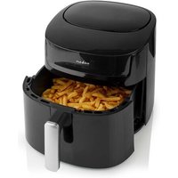 Friteuse à air chaud Air fryer Numerique 7.2L sans huile 1800W NEDIS