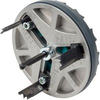 Wolfcraft Trépan réglable AH 45-90 - 5977000