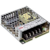Mean Well ALIMENTATION Á DÉCOUPAGE POUR ÉQUIPEMENT INFORMATIQUE