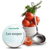 Clé recettes Thermomix® - Soupes