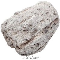 1 Pc Haute Qualite Unique Aquarium Brut Pierre Ponce Decoration Ornement Paysage Suspension Poisson Aquatique Produits Pour Animaux De Compagnie