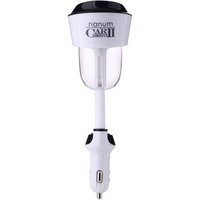 Poux Voiture Humidificateur Purificôteur D'air Arôme Diffuseur Huile Essentielle Diffuseur Brumisateur Humidifi Cador Double Usb Chargeur De Voiture