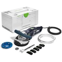 Ponceuse de rénovation RENOFIX RG 130 ECI-Set DIA TH 577061 - Festool