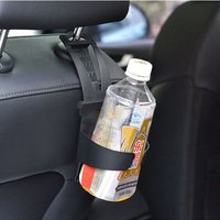 Nouvelle Voiture Tasse Cafe Cola Porte-Boissons Portable Voiture Fenêtre Porte Montage Siege Arriere Bouteille Tasse Support De Telephone