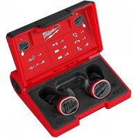 MILWAUKEE Bouchons d'oreilles écouteurs bluetooth - L4 RLEPB-301 - Noir - Taille unique