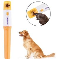 Xm Pedi Coupe-Ongles Électrique Sans Peinture Pour Animaux Domestiques Chiens Chats Patte Coupe-Ongles Coupé Animaux Kit De Produits De Toilettage