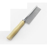 Xm Tondeuse Pour Cheveux De Toilettage Nouveau Peigne De Toilettage Pour Animaux Domestiques Peigne De Chien Et Chat Épingles En Acier Brosse De