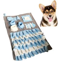 Xm Tapis De Sniffage Pour Formation D'animaux Tapis De Renflage D'odeur De Chien Distributeur De Nourriture Jouet Couverture De Jeu De Compétences
