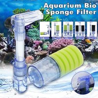 Xm Filtre De Réservoir De Poissons D'aquarium De Filtre D'éponge Avec Le Filtre D'éponge Biochimique Pour La Circulation De L'eau