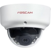 D2EP - Camera IP dôme anti-vandalisme IR 20m - 1080p
