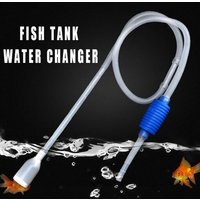 Outil De Nettoyage De Gravier Changement D'eau Aquarium Réservoir De Poissons Filtres À Tuyaux Outils Vide Changement Pompe À Eau Dissolvant De
